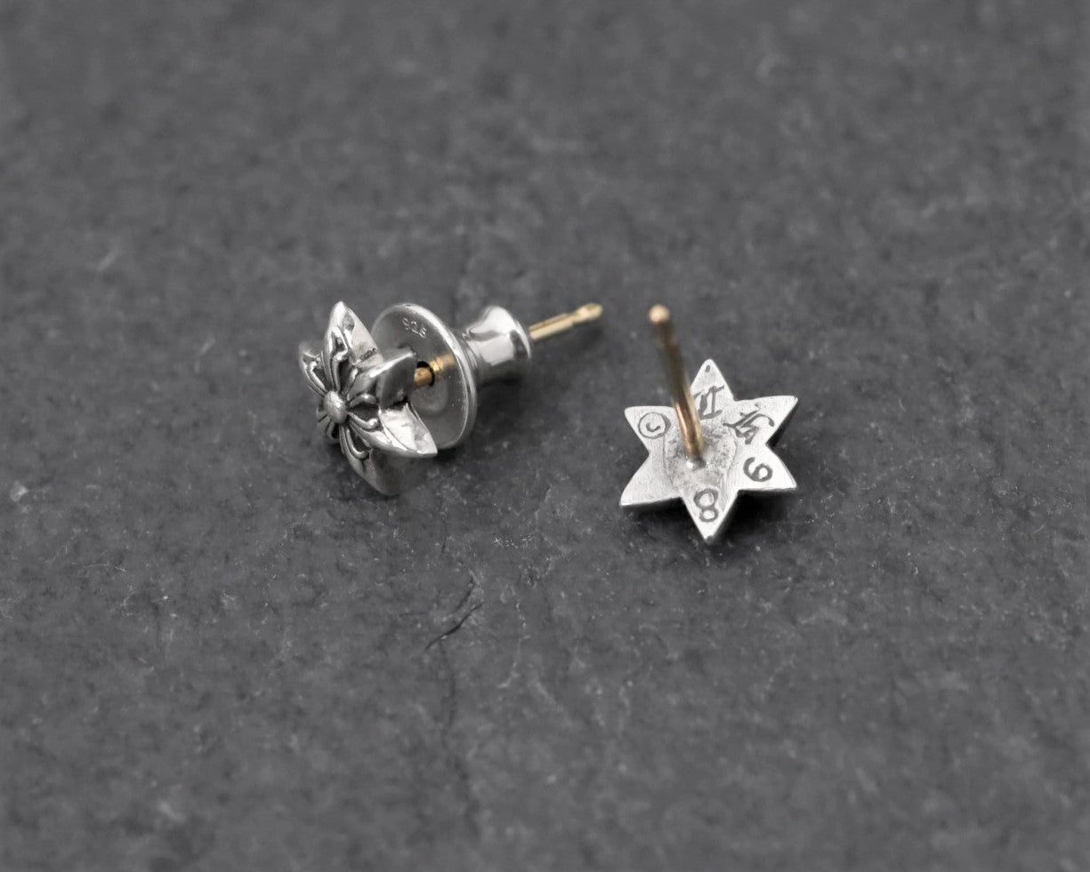 Star Stud Earring