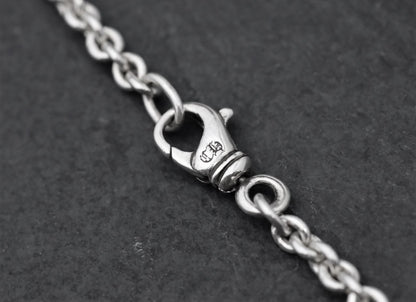 NE Chain Necklace