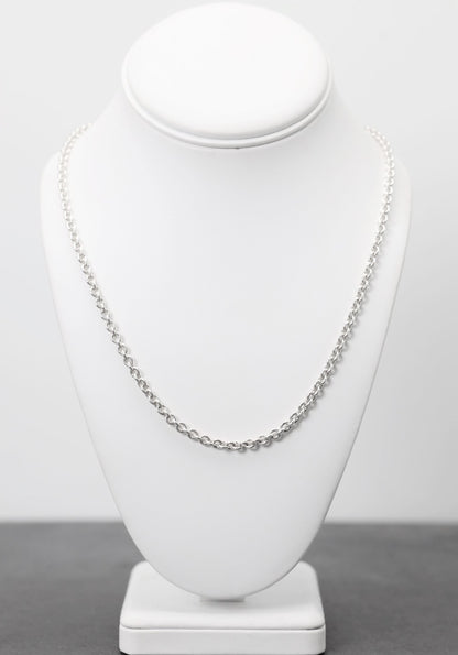 NE Chain Necklace