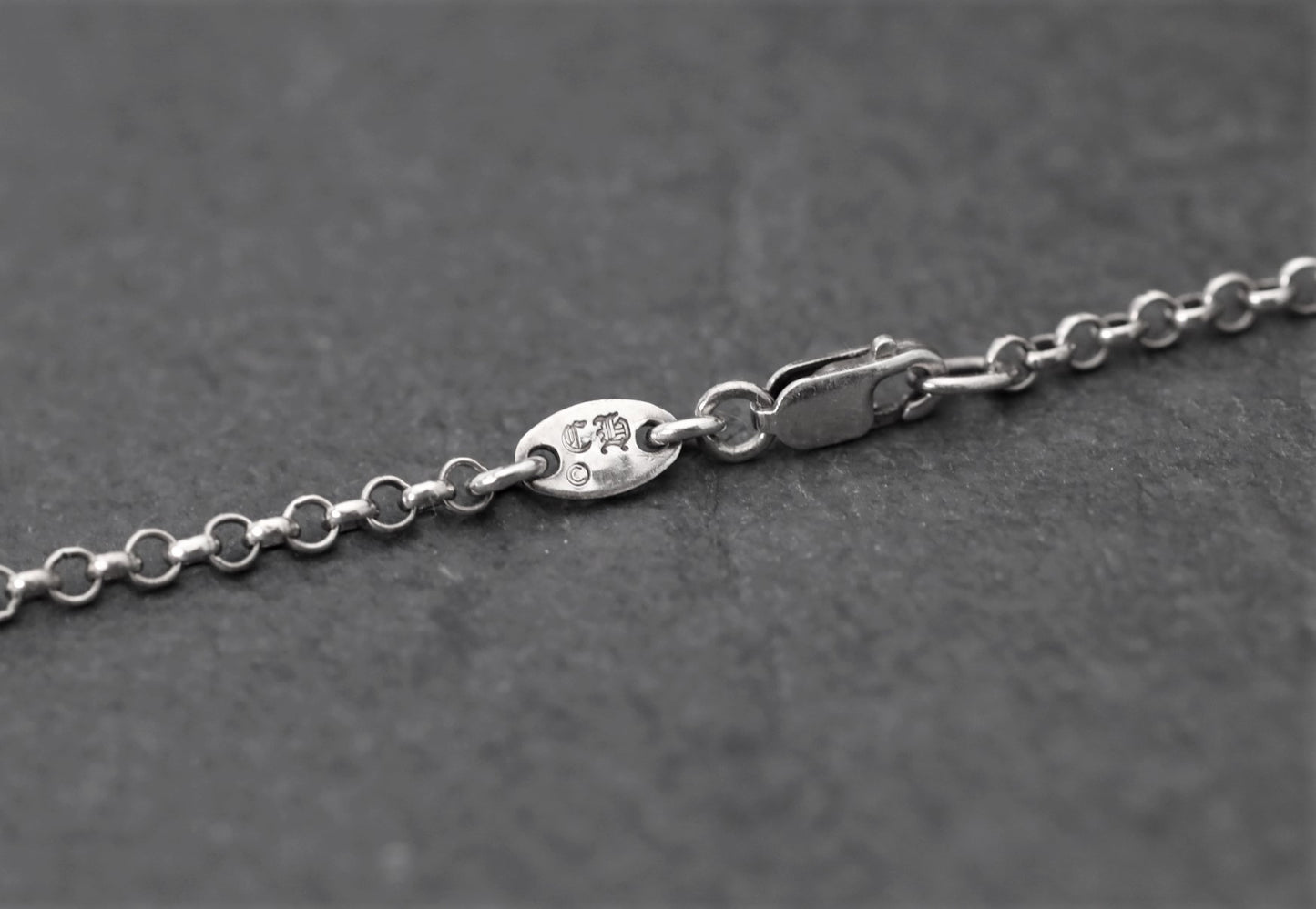 Roll Chain Necklace