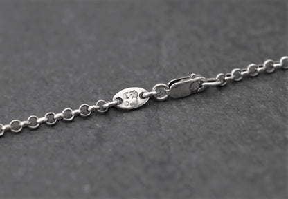 Roll Chain Necklace