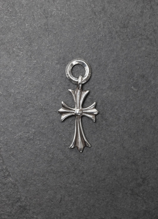 Tiny Cross Pendant